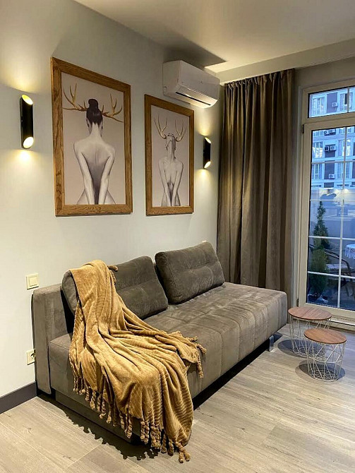 Оренда Квартира 1-кімнатна, 3/25 поверх на Михайла Максимовича, 24 Київ - фото 4