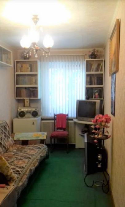 Уютная квартира улучшенной планировки на Фонтане в кирпичном доме Одеса - фото 2