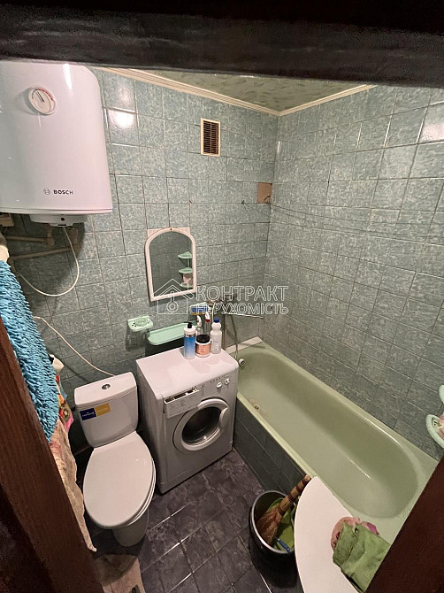 Продаж Квартира 1-кімнатна, 3/5 поверх на вул. Дванадцятого Квітня Харків - фото 14