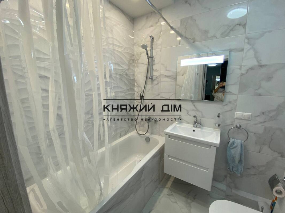 Оренда Квартира 1-кімнатна, 11/25 поверх на Осокорская ул. Київ - фото 16