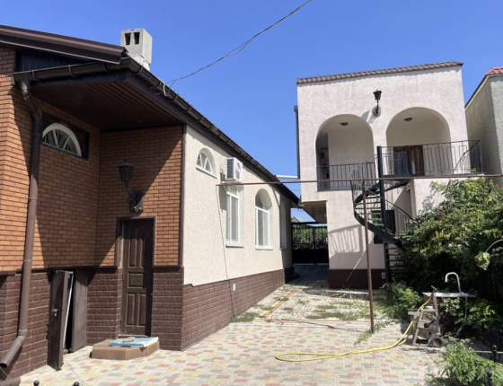 Продам одноэтажный дом Институт Таирова Tairove