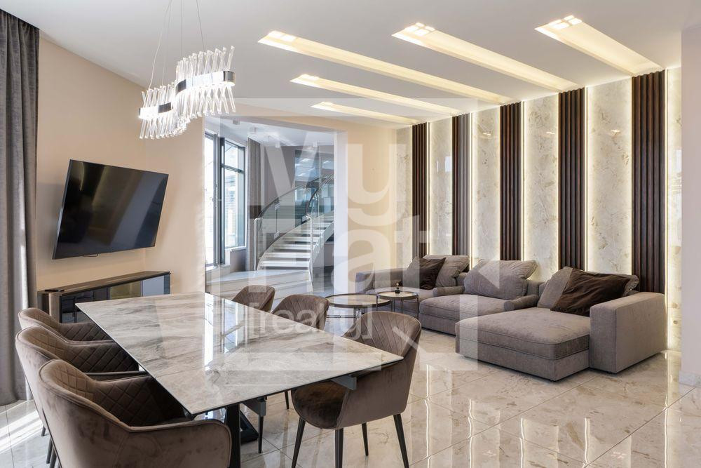 Оренда Квартира 4-кімнатна, 21/27 поверх на вул. Болсунівська Киев - изображение 1