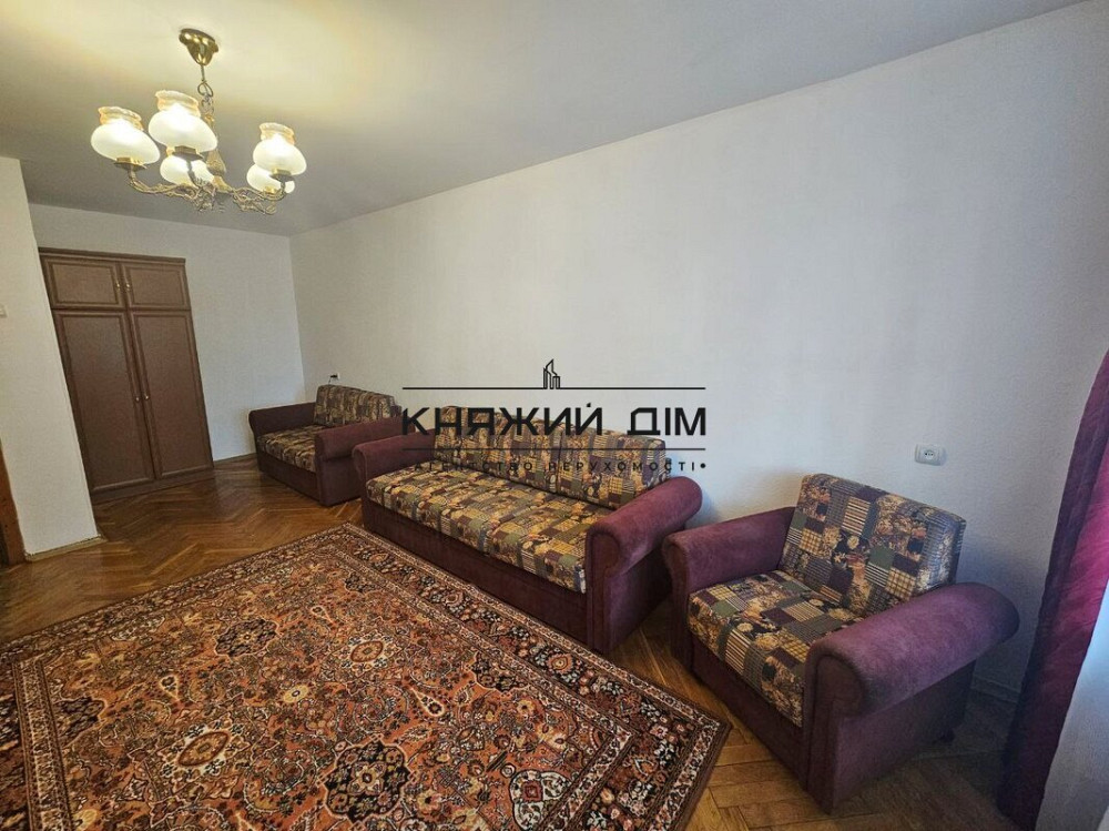 Оренда Квартира 1-кімнатна, 8/14 поверх на Флоренции ул. Київ - фото 14