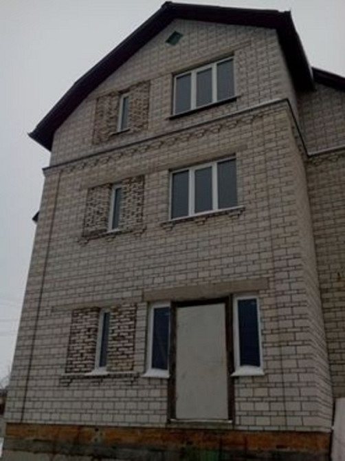 Продаж 3-поверховий Будинок з ділянкою 15 сот 500 кв.м   Борисполь - изображение 2