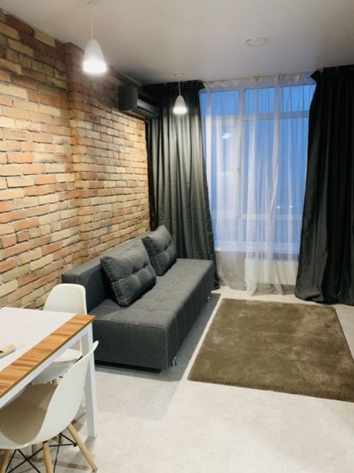 Оренда Квартира 1-кімнатна, 18/20 поверх на ул. Ракетная, 24 Київ - фото 4