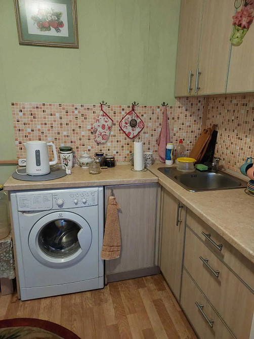 Оренда Квартира 1-кімнатна, 2/16 поверх на Левка Лукьяненко, 1б Київ - фото 2