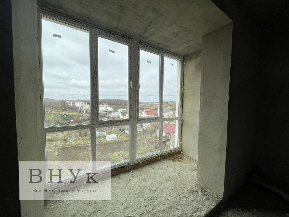 Продаж Квартира 1-кімнатна, 3/4 поверх на Тернопільсьська Ternopil' - photo 5