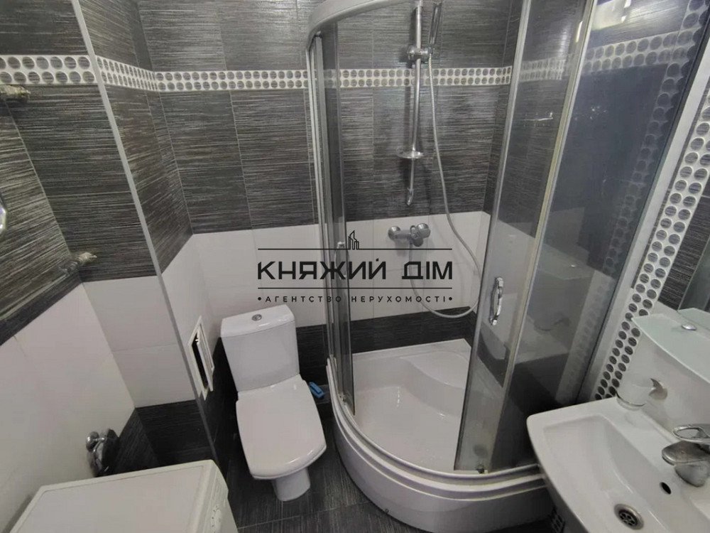 Оренда Квартира 1-кімнатна, 9/9 поверх на Кловский спуск Київ - фото 5