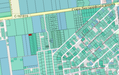 Продаж земельної ділянки 5.5 соток на ул. Массив 21, 14/1. Лиманка