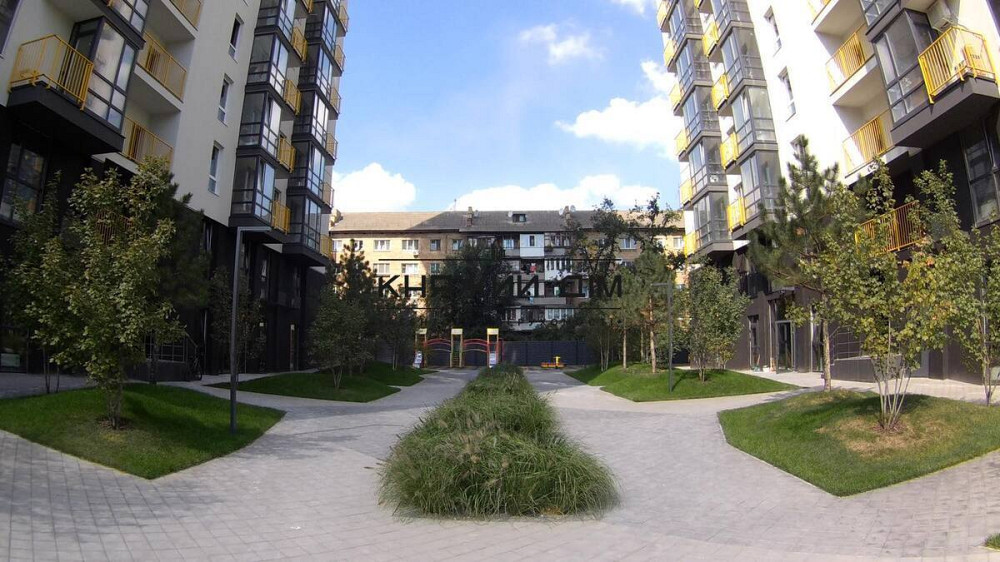 Квартира с отличным дизайнерским ремонтом. № 21135199 Київ - фото 12