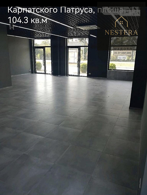 Продаж торгове приміщення на Карпатського Патруса вул., 11А приміщень - 2, поверх - 1/3 Минай - фото 15