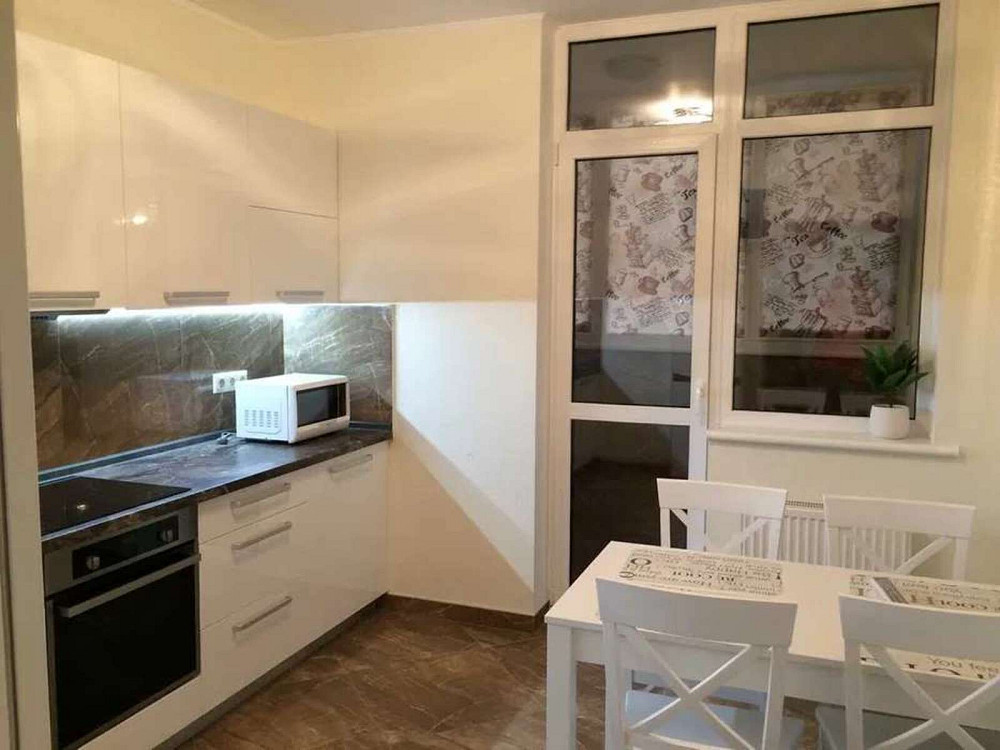 Оренда Квартира 1-кімнатна, 24/25 поверх на ул. Елены Пчилки Київ - фото 2