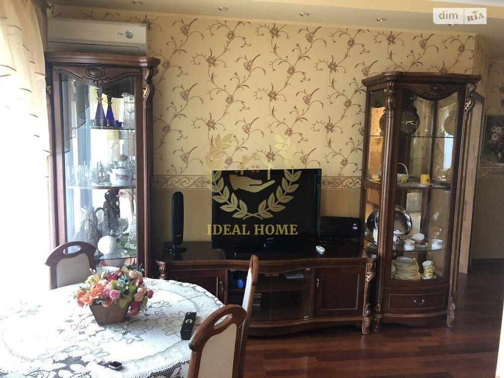 3-кімнатна квартира на Єреванській, Солом’янський район, 4/5, капремон Київ - фото 3