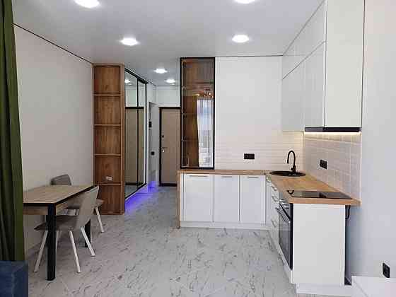 Студия с евроремонтом в ЖК Акварель 8, ул Вильямса Limanka