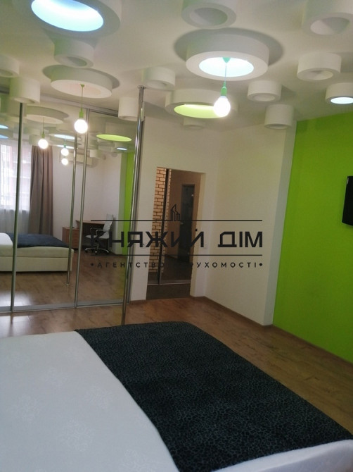 Оренда Квартира 1-кімнатна, 10/25 поверх на Симоненка ул. Київ - фото 11