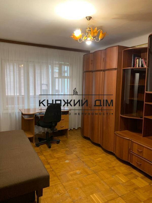 Оренда Квартира 2-кімнатна, 1/5 поверх на вул. Курнатовского ул./Остафія Дашкевича Київ - фото 4