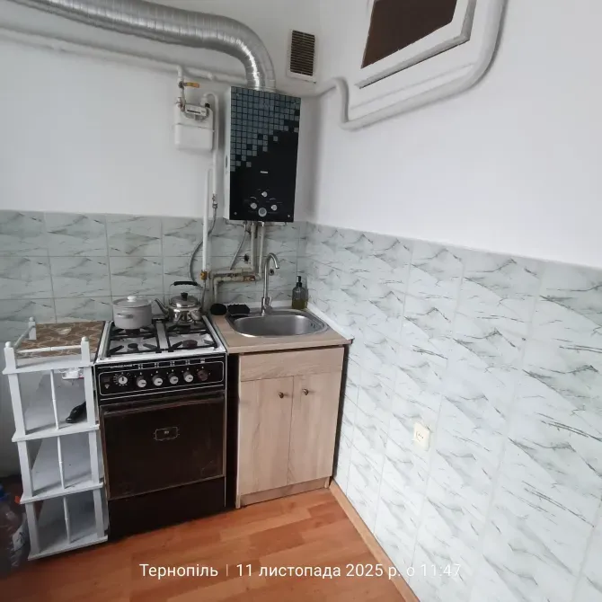 Продаж 1к Квартира 34 кв.м Весела Тернопіль - фото 4
