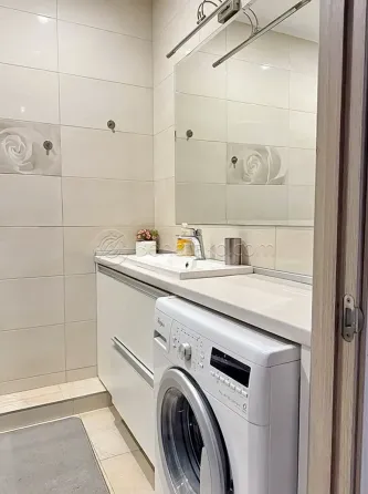 Оренда 1к Квартира 46 кв.м Таирово, ул. Люстдорфская дорога, 55 Одеса