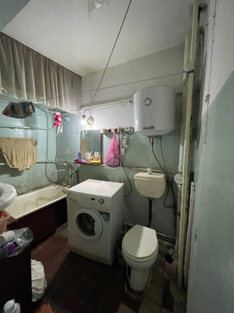 Продажа 1к Квартира 30 кв.м Молодіжна Квасилов