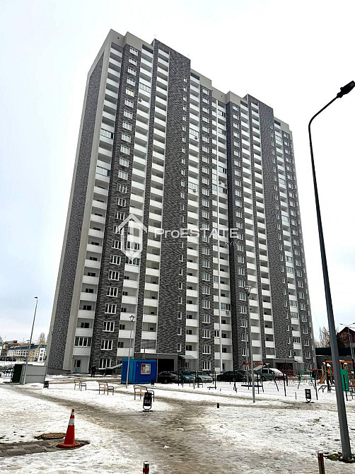 Продаж Квартира 1-кімнатна, 17/25 поверх на Коноплянська вул., д. 21 Киев - изображение 3