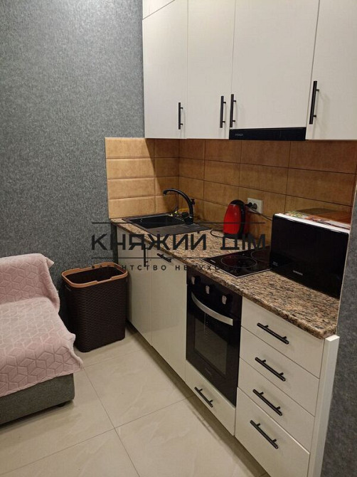 Оренда 3 кімнатної квартири в Шевченківському районі в ЖК «Елегант». Код об'єкту № 11202897 Київ - фото 6