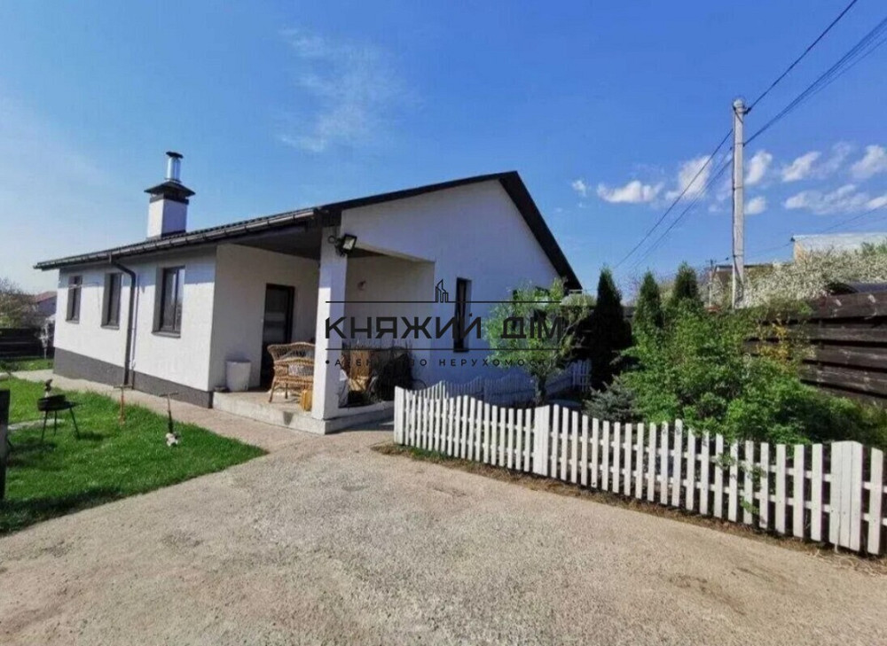 Продаж будинку 95 м2 в Гостомелі. № 2211767 Hostomel' - photo 1