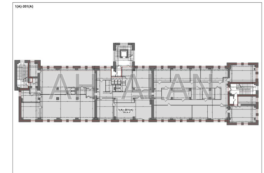 Оренда офісне приміщення на Теліги Олени вул., 6 приміщень - 1, поверх - 2/4 Київ - фото 20