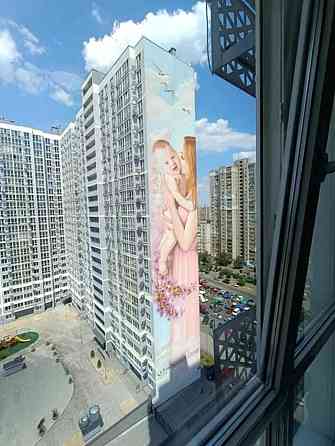 Оренда Квартира 1-кімнатна, 15/25 поверх на Ревуцкого ул., 40в Київ