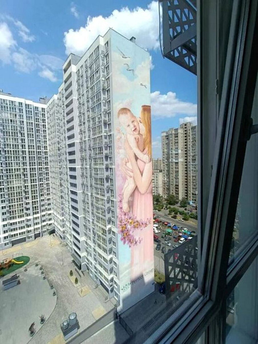 Оренда Квартира 1-кімнатна, 15/25 поверх на Ревуцкого ул., 40в Київ - фото 5