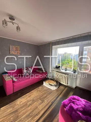 Продажа 1к Квартира 29 кв.м вул. Грушевського Михайла 5 Полтава - изображение 4
