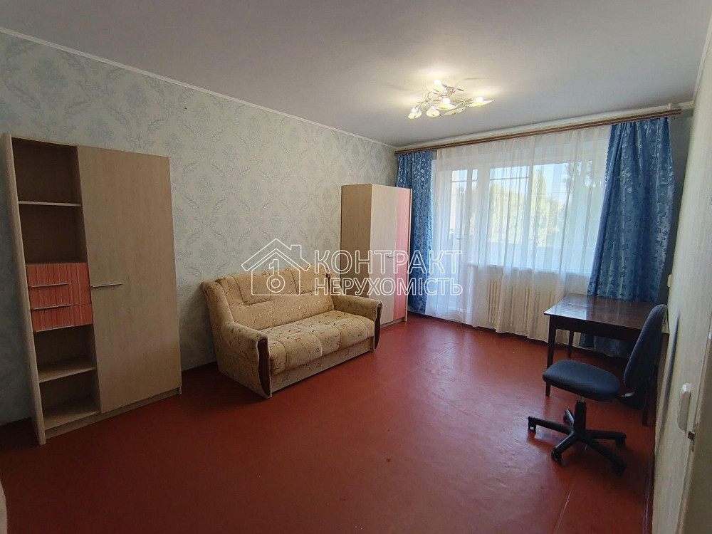 Оренда Квартира 1-кімнатна, 5/16 поверх на вул. Героїв Праці Харків - фото 1