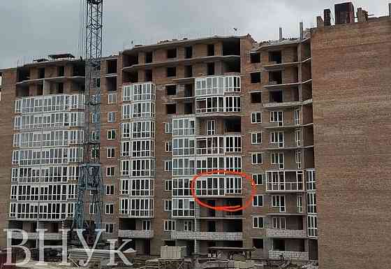 Продаж Квартира 3-кімнатна, 4/10 поверх на Глибока Тернопіль