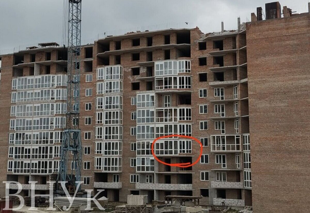 Продаж Квартира 3-кімнатна, 4/10 поверх на Глибока Тернополь - изображение 3