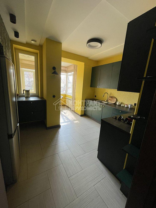 Оренда Квартира 5-кімнатна, 6/6 поверх на вул. Чернишевська Харків - фото 6