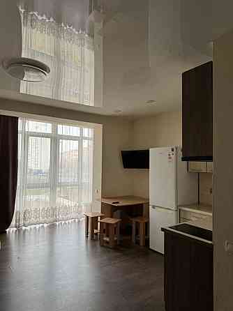 Оренда Квартира 1-кімнатна, 5/6 поверх на вул. Райдужна, 44 Kiev