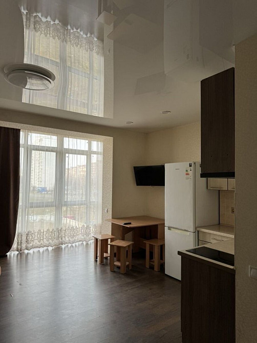 Оренда Квартира 1-кімнатна, 5/6 поверх на вул. Райдужна, 44 Київ - фото 1