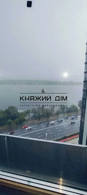 Продам видову на Дніпро 1к квартиру в ЖК ГРЕЙТ,Дніпровська набережна 15К.м.Осокорки Київ - фото 2