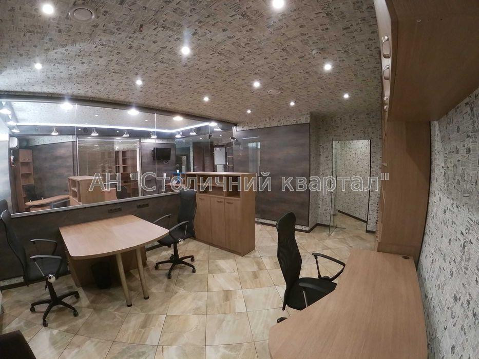 Оренда офісне приміщення на Дніпровська наб., 26Ж приміщень - 1, поверх - 16/25 Kiev - photo 4