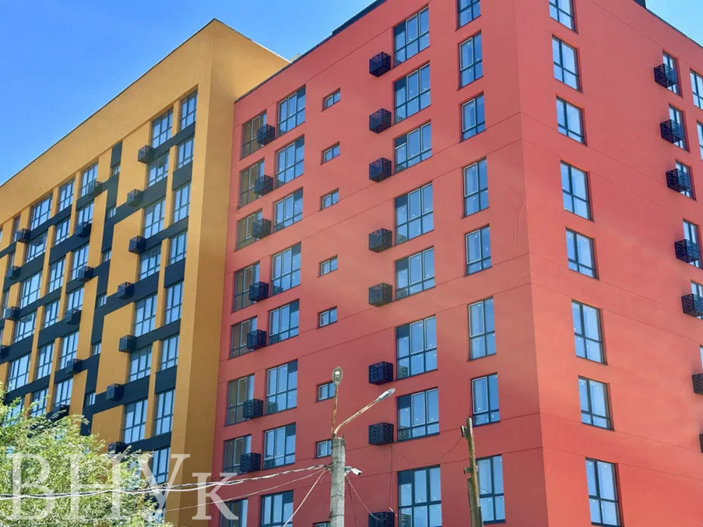 Продаж Квартира 1-кімнатна, 4/10 поверх на Корольова Тернопіль - фото 1