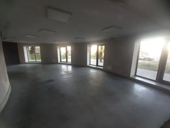 New Rent Premises on the red line (ZHM ZAKHIDNY) near "Varusa" Water, sewage Dnipro
