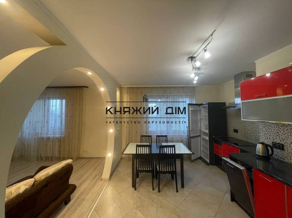 Оренда 3-х кімнатної квартири на просп. Петра Григоренка 23, ЖК Абрикос Метро Позняки 11198452 Київ - фото 20