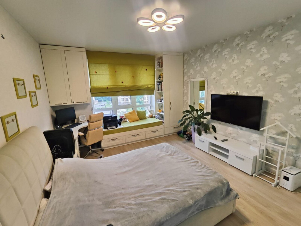 4-кімнатна, вул. Метрологічна 54, Голосіївський р-н, Феофанія Kiev - photo 14