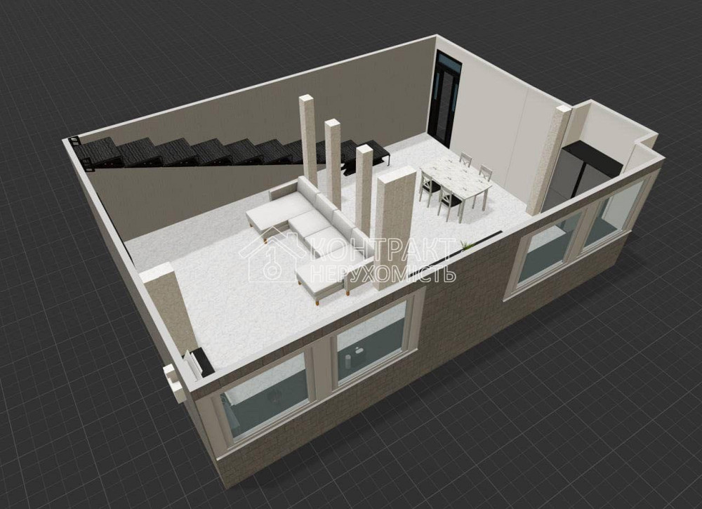 Продаж Квартира 2-кімнатна, 7/7 поверх на вул. Героїв Харкова Харків - фото 15