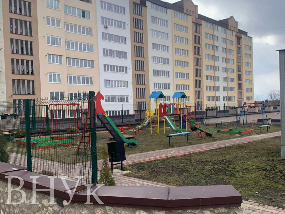 Продаж Квартира 3-кімнатна, 10/10 поверх на Іллєнка Ternopil' - photo 1