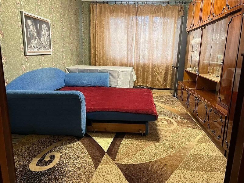 Продаж Квартира 1-кімнатна, 2/9 поверх на улица Закревского Николая, д.31 Київ - фото 1