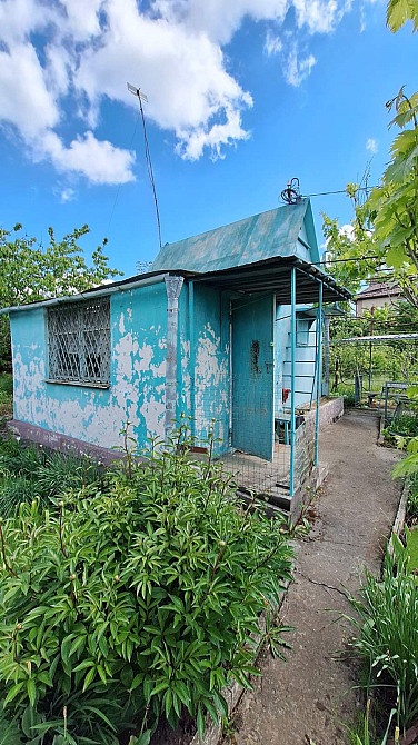 Продам летнюю дачу в пригороде Одессы , Малая Долина , кооп " Заря", вблизи озера. Молодіжне - фото 2