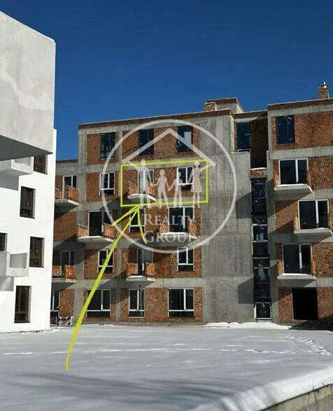 Продаж Квартира 1-кімнатна, 4/5 поверх на Пилипа Орлика Львов - изображение 6