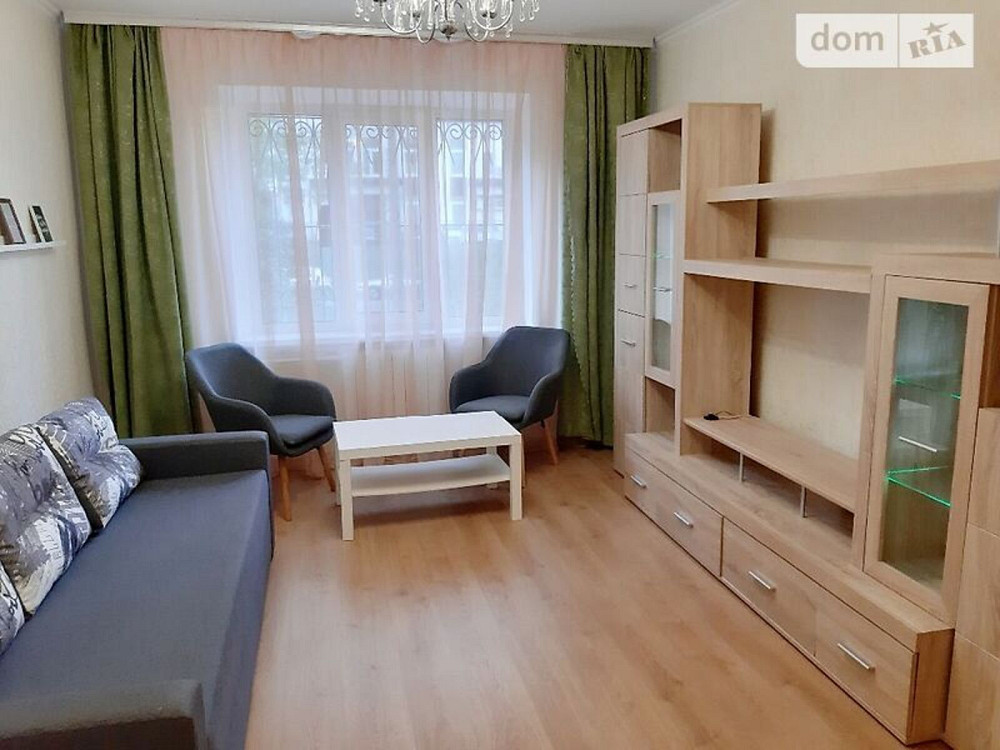 Оренда Квартира 2-кімнатна, 1/16 поверх на ул. Княжий Затон Київ - фото 1