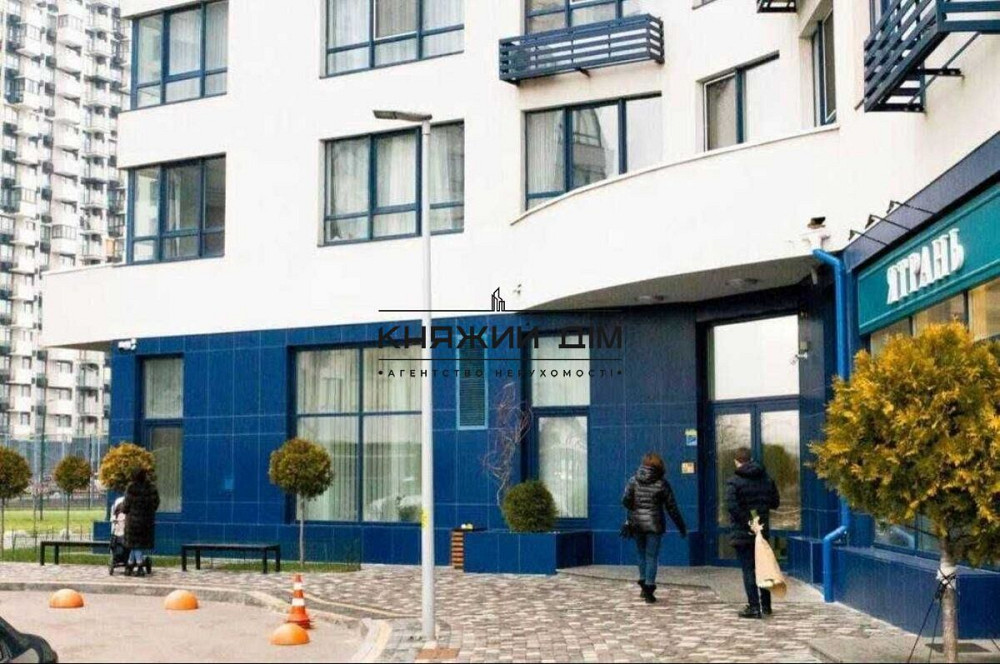 Оренда 2-хкімнатної студіо в ЖК Зарічний .м.Славутич № 11203631 Київ - фото 9