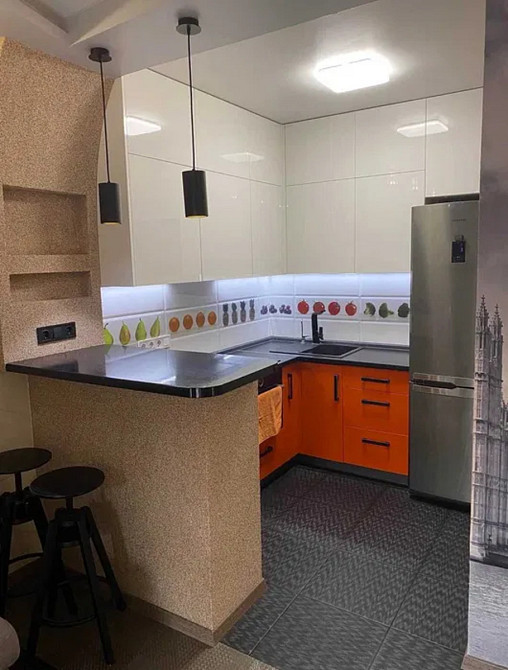 Оренда Квартира 1-кімнатна, 3/6 поверх на Регенераторна, 4 Київ - фото 10